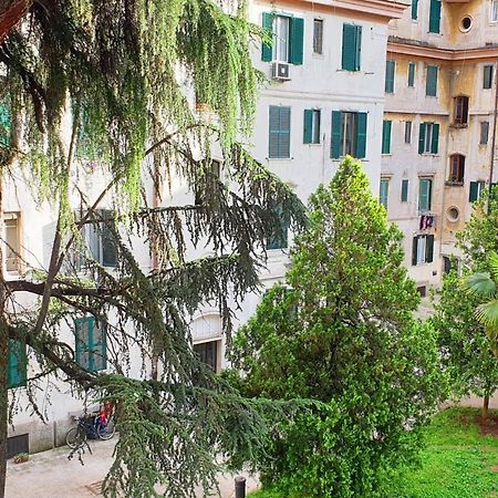 Casa Ferrari Testaccio E Trastevere Wi-Fi Free روما المظهر الخارجي الصورة