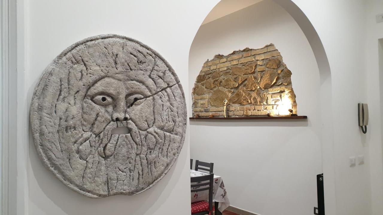 Casa Ferrari Testaccio E Trastevere Wi-Fi Free روما المظهر الخارجي الصورة