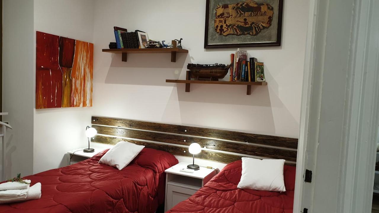 Casa Ferrari Testaccio E Trastevere Wi-Fi Free روما المظهر الخارجي الصورة