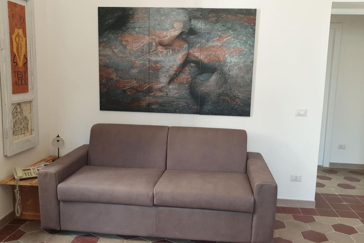 Casa Ferrari Testaccio E Trastevere Wi-Fi Free روما المظهر الخارجي الصورة