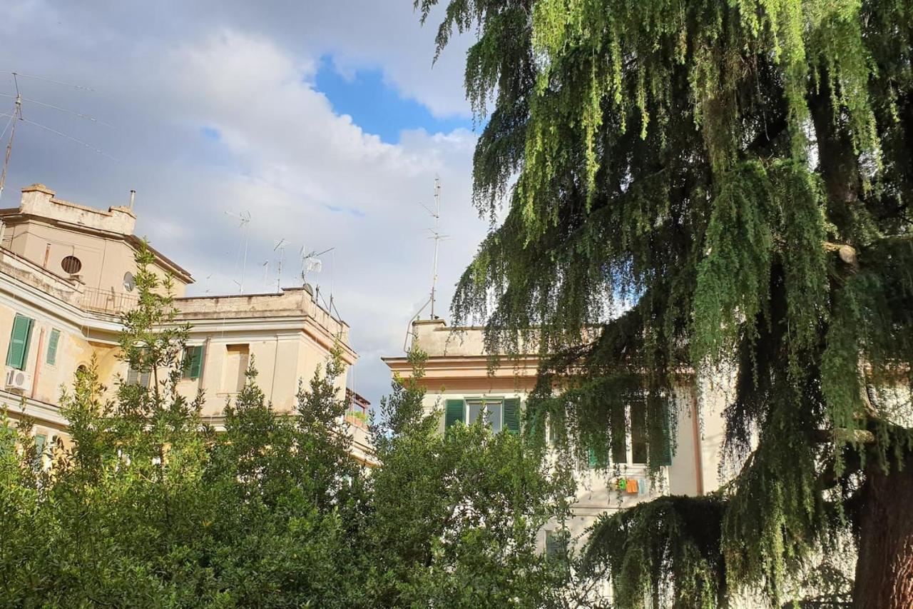 Casa Ferrari Testaccio E Trastevere Wi-Fi Free روما المظهر الخارجي الصورة
