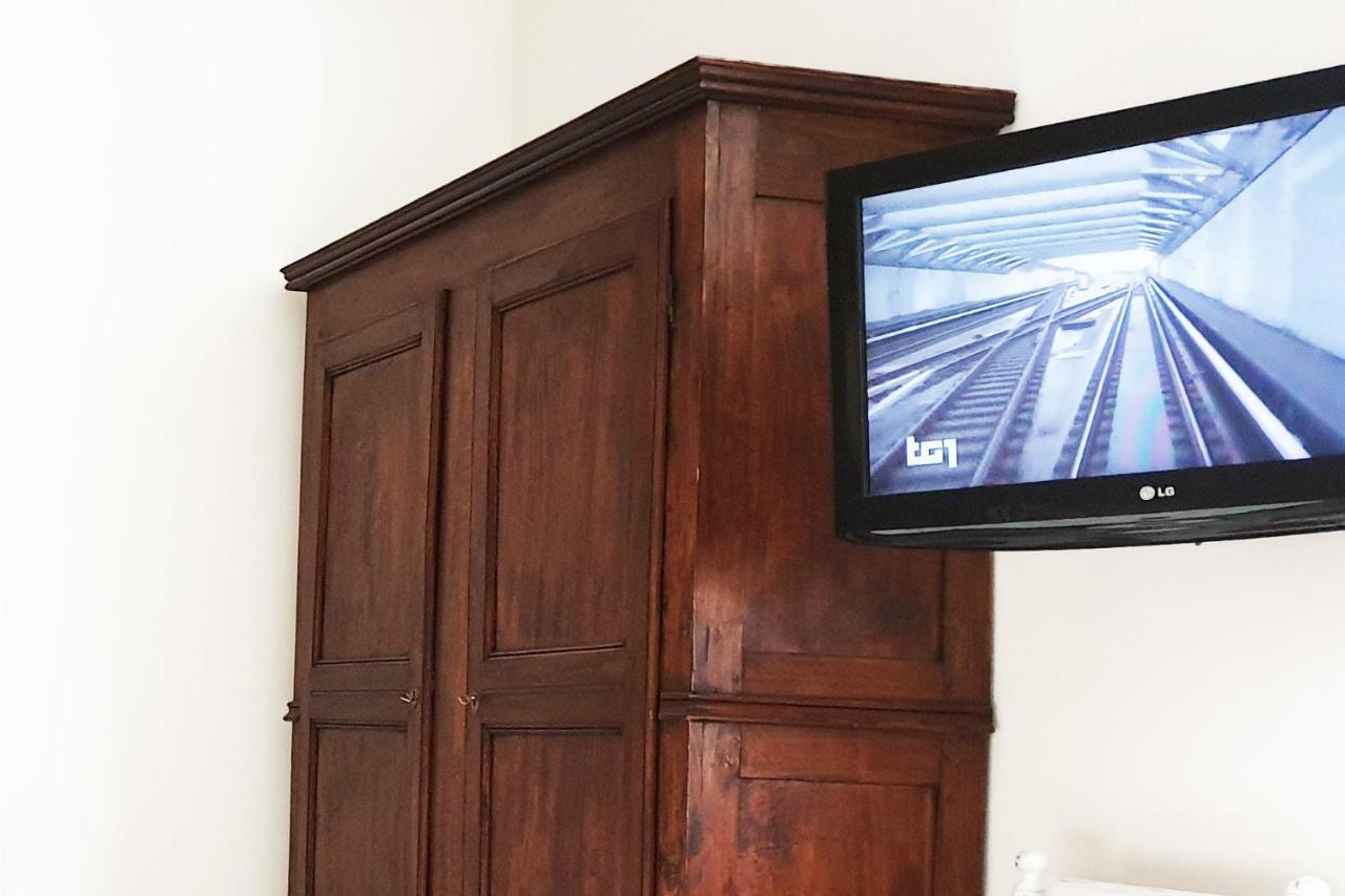 Casa Ferrari Testaccio E Trastevere Wi-Fi Free روما المظهر الخارجي الصورة