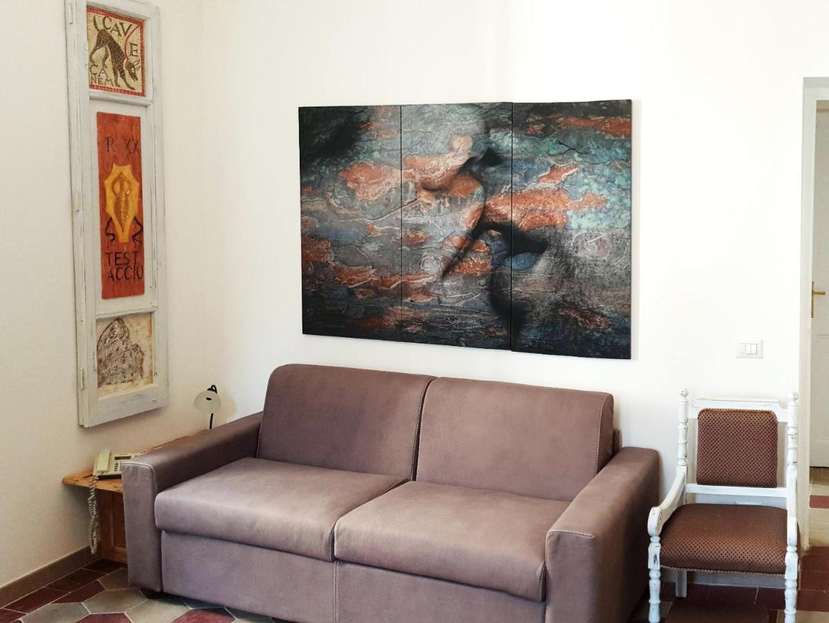 Casa Ferrari Testaccio E Trastevere Wi-Fi Free روما المظهر الخارجي الصورة