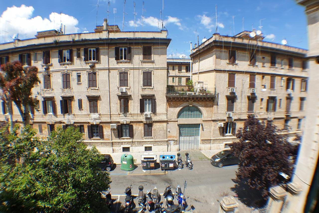 Casa Ferrari Testaccio E Trastevere Wi-Fi Free روما المظهر الخارجي الصورة